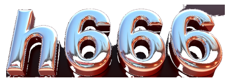 h666 logo